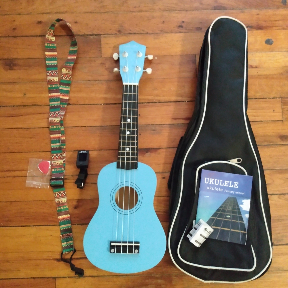 Soprano Ukulele